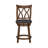 Essence Solid Wood Swivel Counter/Bar Stool-58827930