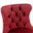 Jillayne Upholstered Golden Swivel Velvet Barstools Adjustable Seat Height-109587670-109587667