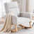 Lin pur gris clair est en rupture de stock
