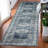 Darryl-James Vintage Distressed Machine Washable and Foldable Soft Plush Rug Non-Slip-1812743989