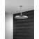 Rain Fixed Shower Head with H2Okinetic Technology