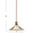 Metal Ceiling Light-69934898