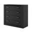 Nastasja 2 Door Manufactured Wood Wardrobe-2123610255