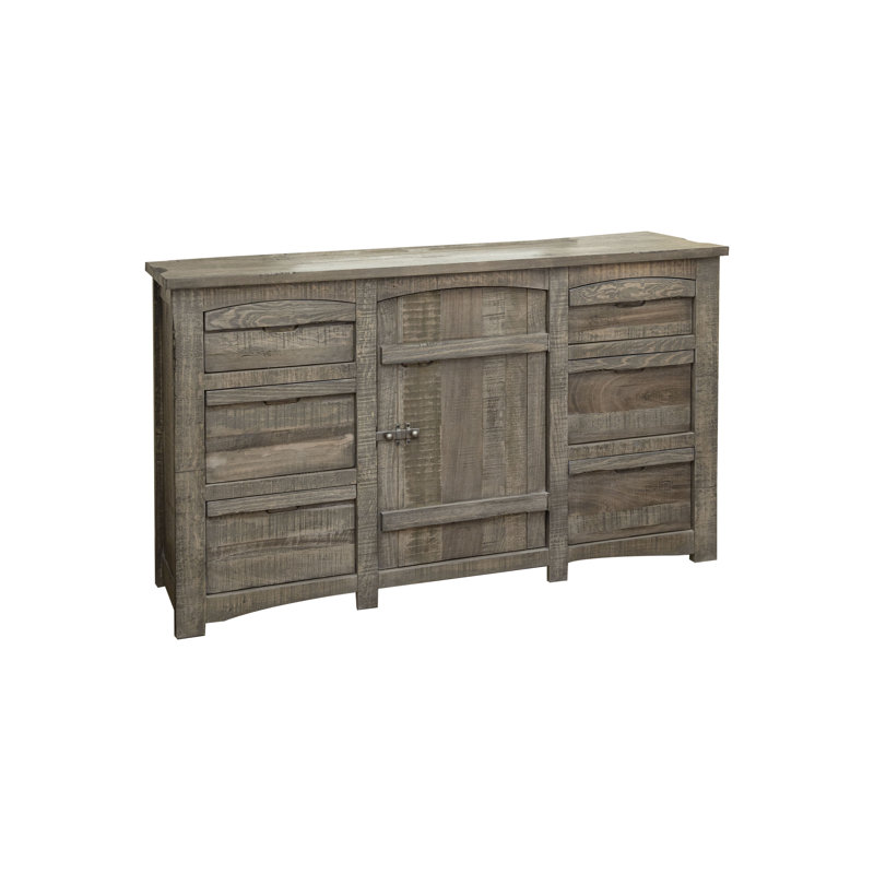 Commode 6 tiroirs Coltin