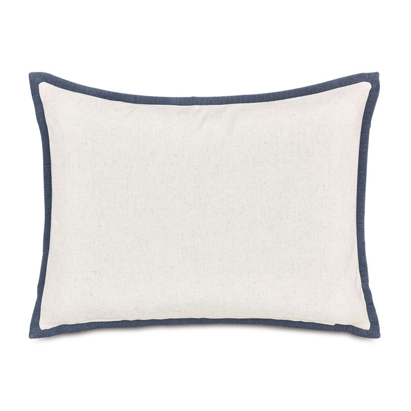 Highclere Embroidered Euro Sham, Dutch Euro