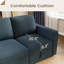 Canapé modulaire Hoelscher-115950846