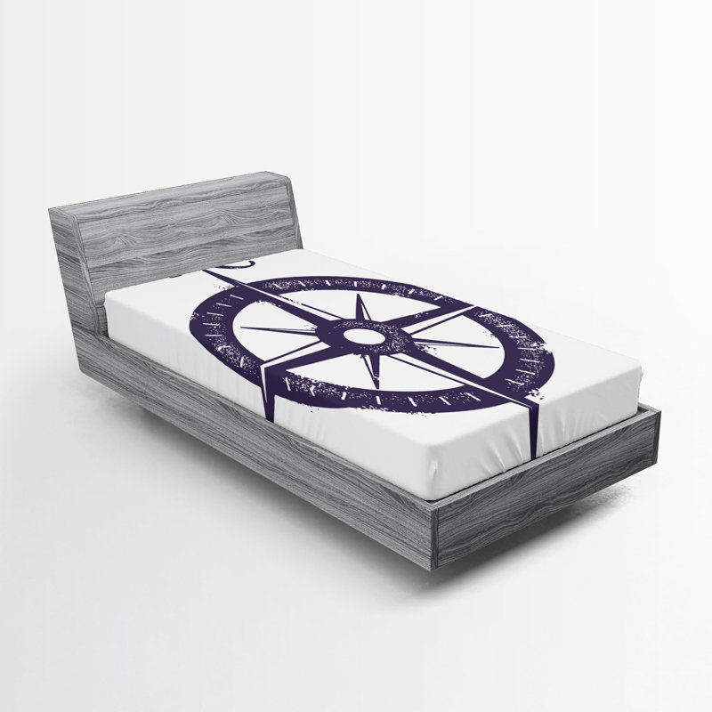 Drap-housse Ambesonne, Drap-housse de taille simple