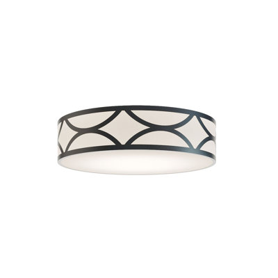 Jasvant Acrylic Flush Mount