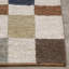 Tapis multicolore en jute tissé à la main Soumak-1708521828