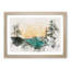 Mount Rainer in Washington - Framed Print-56891413-56891417