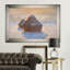 « haystacks white » par claude monet, reproduction de peinture à l’huile-28041731-28041735-28041615