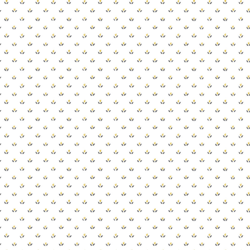 Heffron Matte Paste the Wall Wallpaper Roll, Off White/Yellow
