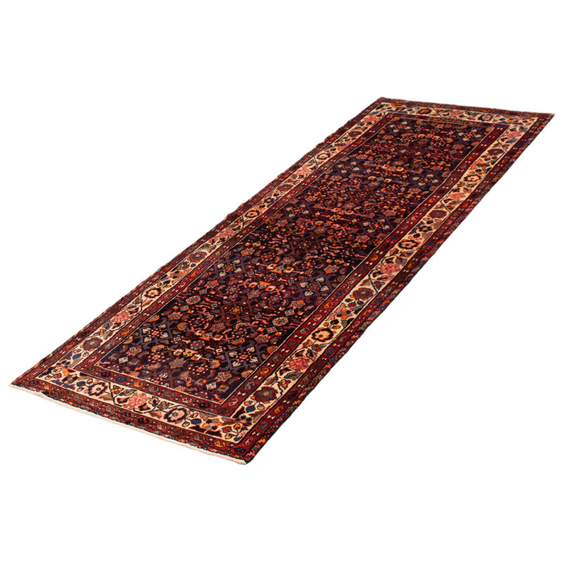 Tapis bleu marine Andelz 3 pi 7 po x 10 pi 0 po
