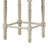 Backless Sqaure Counter Stool Set Of 2