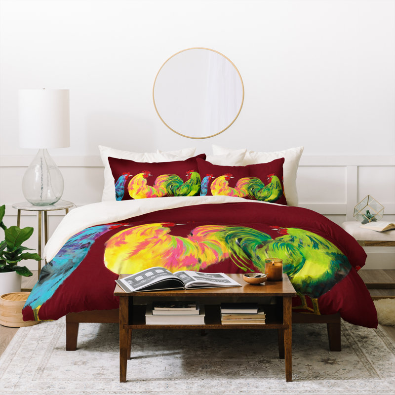 Ensemble de housse de couette, Très grand