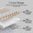 DDUOXIN 100% Cotton 98×90 inch Quilt Sets - 1 Quilt with 2 Pillow Shams-117794880-117794882