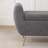 Kaybree Upholstered Flip Top Storage Bench-236322294
