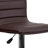 Clift Modern Upholstered Adjustable-Height Barstool with Footrest-1213697331