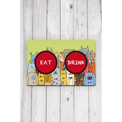 Cat Litter Mat
