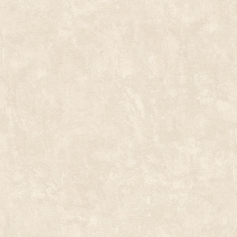 Papier peint texturé faux béton, Beige