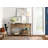 Dahlonega Linen Upholstered Bench
