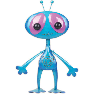 Xenon Alien Sculpture - E10BA9CEFF0A43DE9751A2CDCE9B0D8D