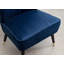 Chaise d'appoint contemporaine tapissée-1747022591