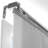 Cordless Semi Sheer Vertical blind-736052797
