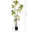 Miramar 2 - Pieces Artificial Tree in Pot Set