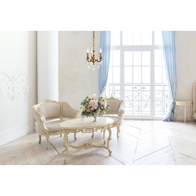 Downes 3 - Light Chandelier