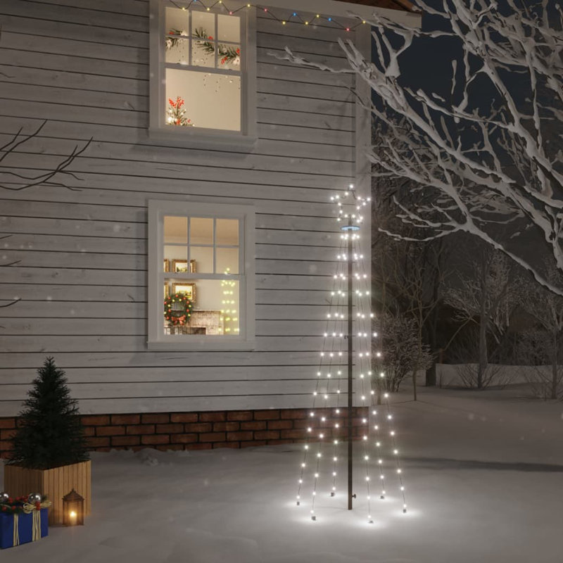 Indoor / Outdoor Holiday Lighting, Cold White