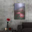  «In The Eye Of The Beker Proteas» par Delene Lambert, art mural en métal, 24 po x 36 po-1994698868