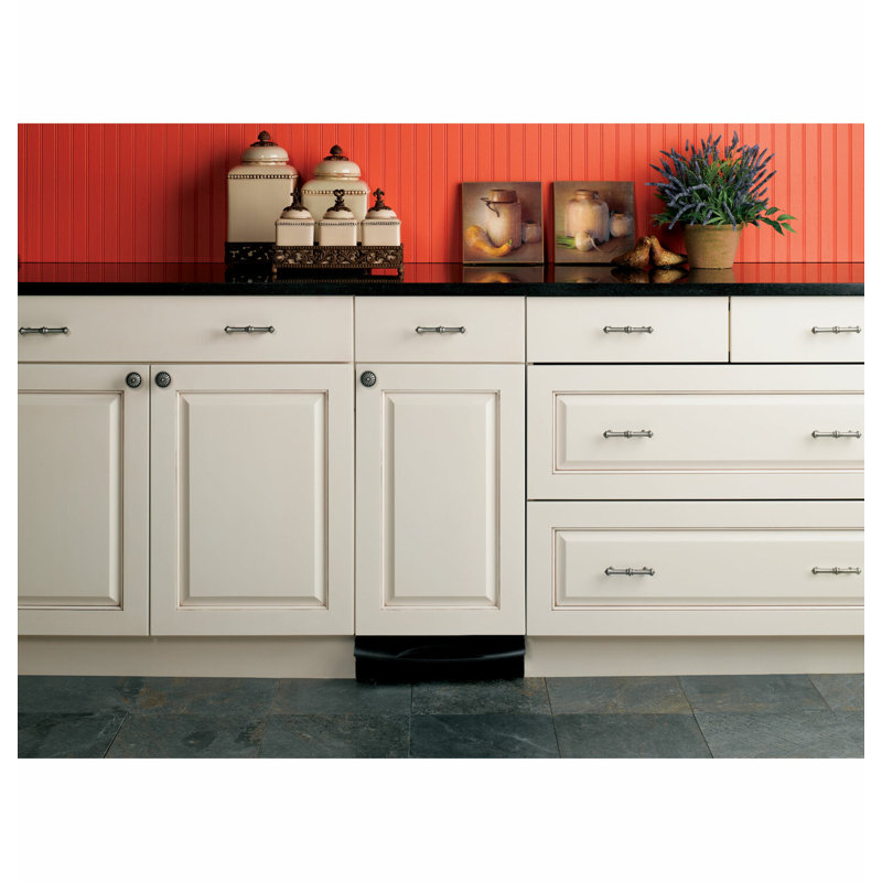 15 in. Built-In Trash Compactor, Panel Ready