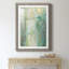 Morning Egret II - peinture encadrée-856246189-856246179