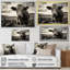 Clever Silent Watch I - reproduction sur toile-1398804131-1398804130