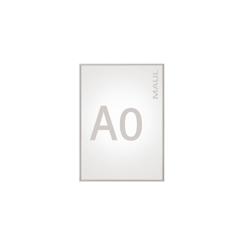 Standard Noticeboard, 123.3cm H x 88.5cm W (Format A0)