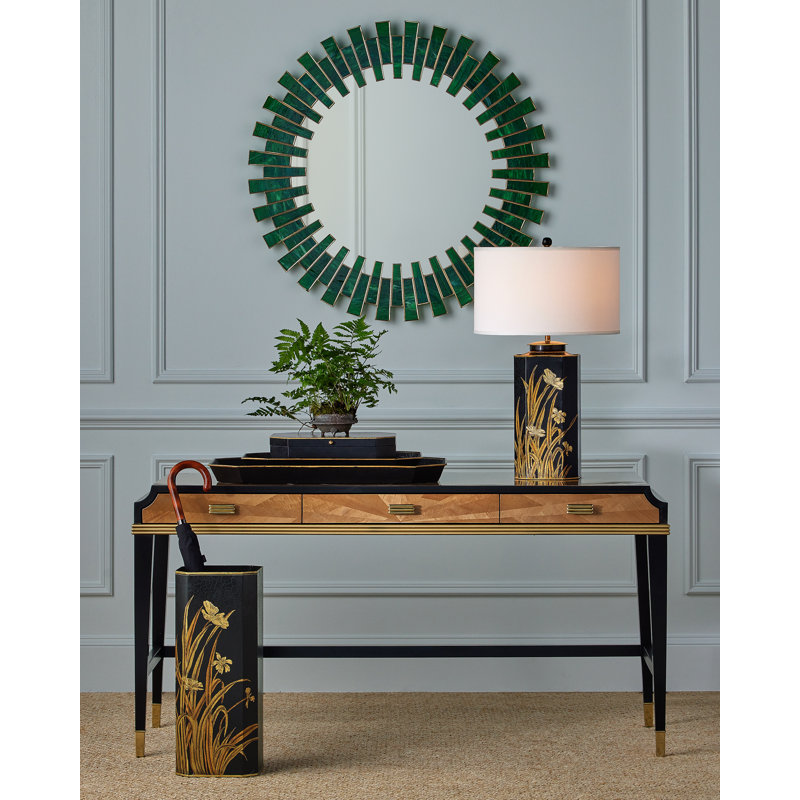 Miroir rond Glend