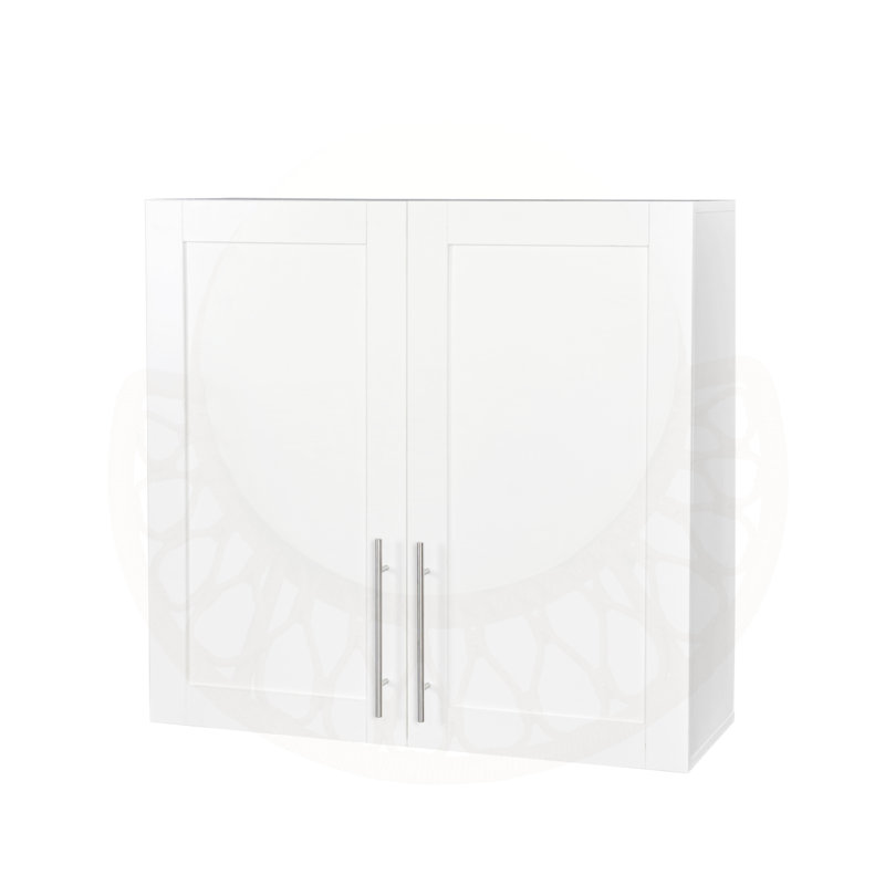 Versatile Stackable Wall Mounted Storage Poirier with Movable Shelves and Adjustable Partitions for Efficient Organization