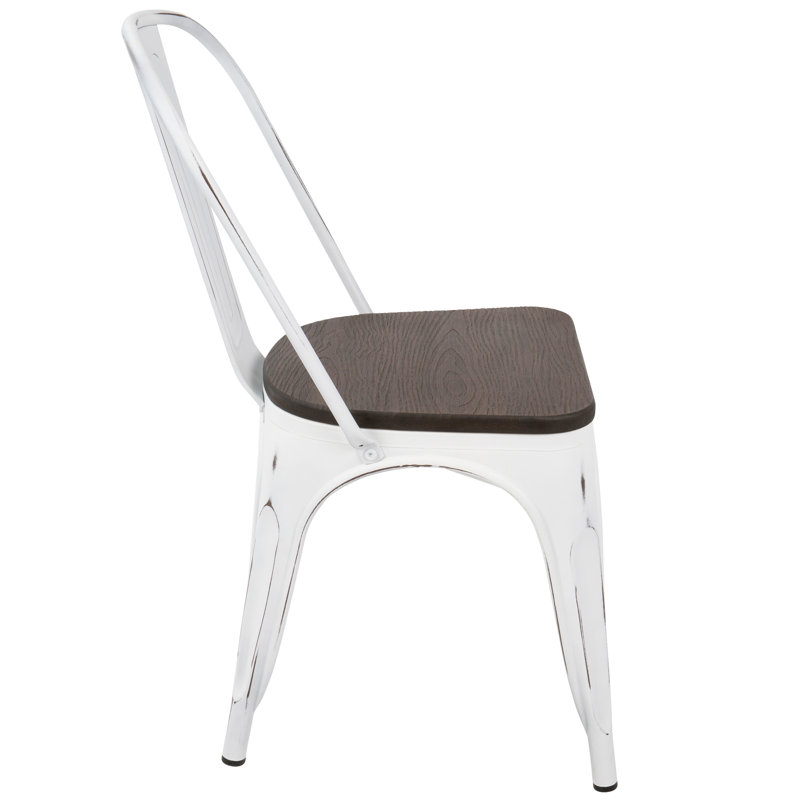 Chaise de salle à manger empilable Oregon