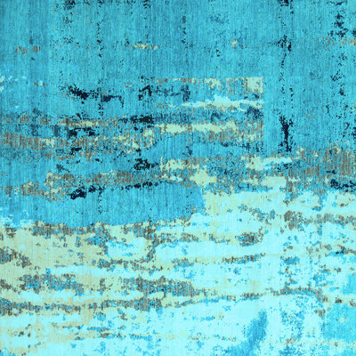 Abstract Indoor Rug