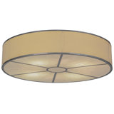 Zeeland 8 - Light Flush Mount