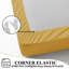 Super Soft 200 Thread Count Microfiber Brushed Fitted Bed Sheet-67889879-67889875