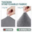 85% Polyester/15% Spandex Slipcover-797000120