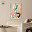 Art mural tendance bonbon gélifié par Art Remedy-102547408-102547393