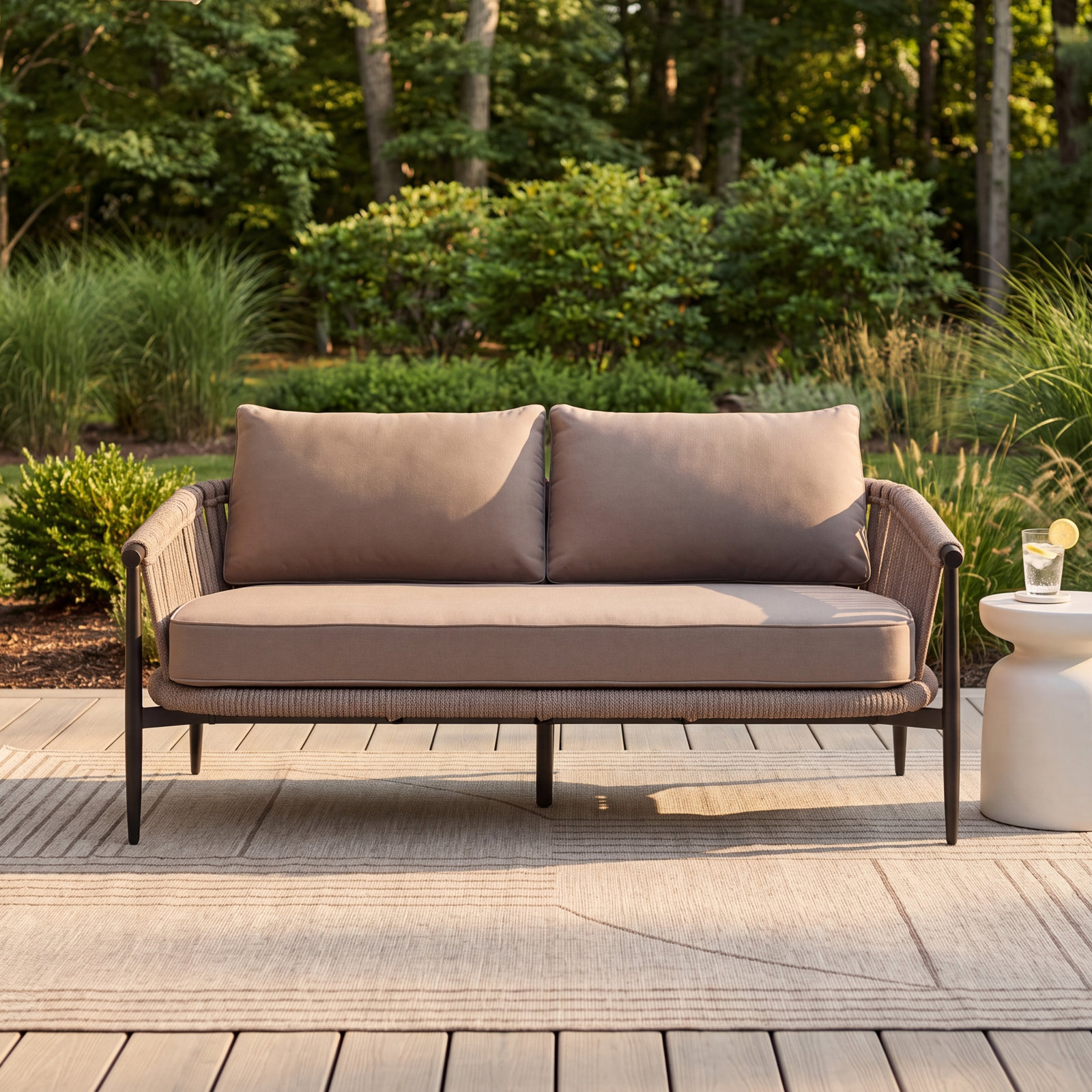 Sasha 72" Sunbrella® Patio Sofa