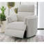 Fauteuil inclinable oscillant Sagen Beige Boucle