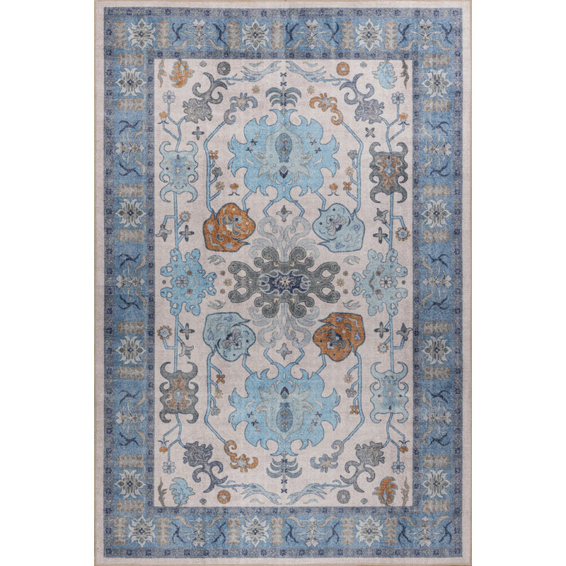 Tapis Caretta, Tapis de couloir 2 pi 5 po x 5 pi