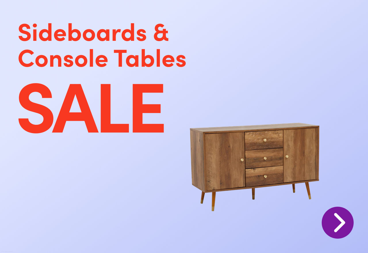 Sideboards & Console Tables