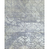 Floral Area Rug