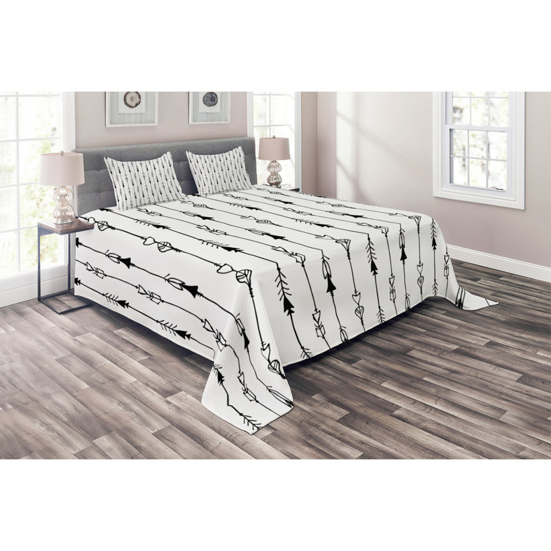 Rustic Coverlet
